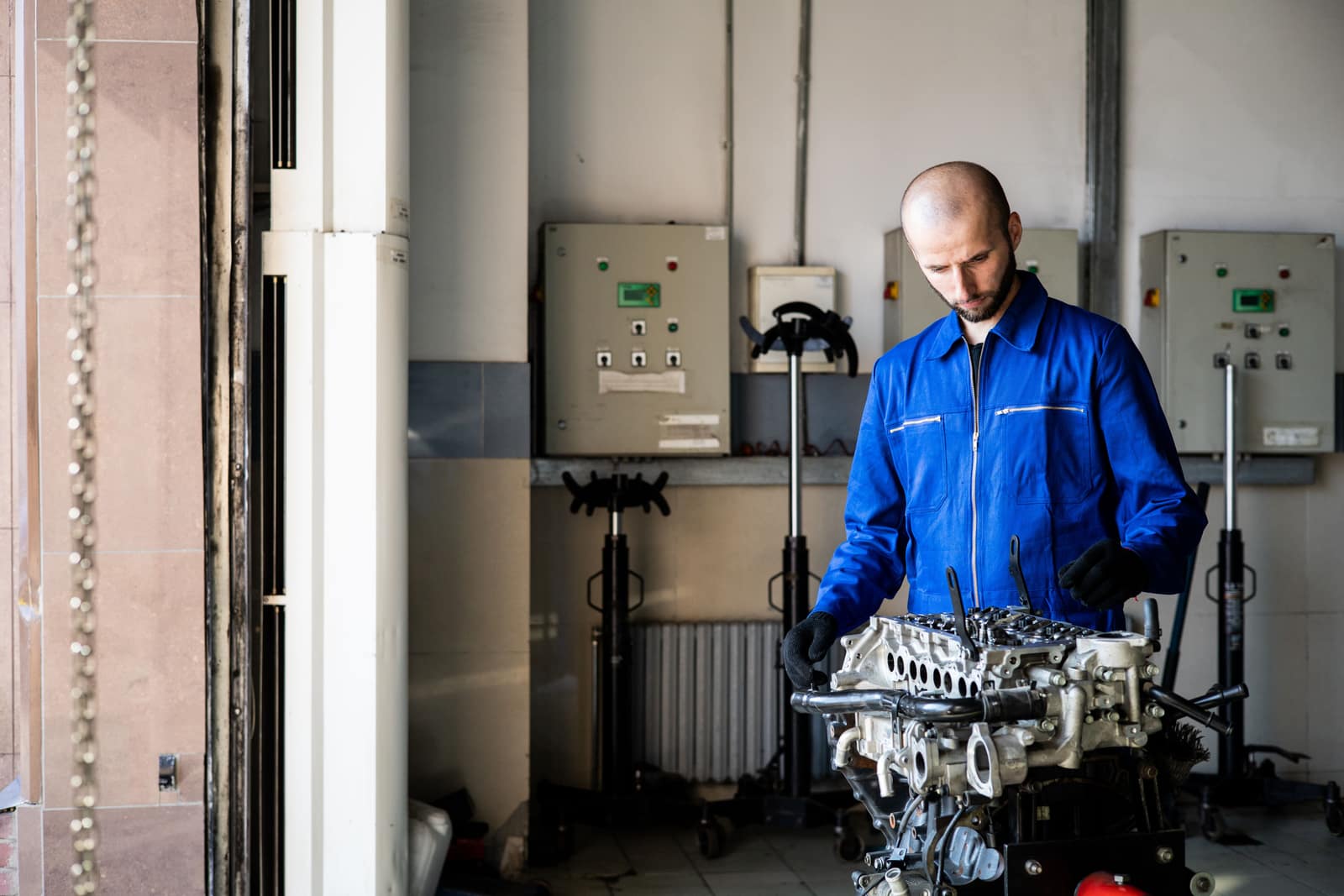 Mechanical Engineering (N4–N6)