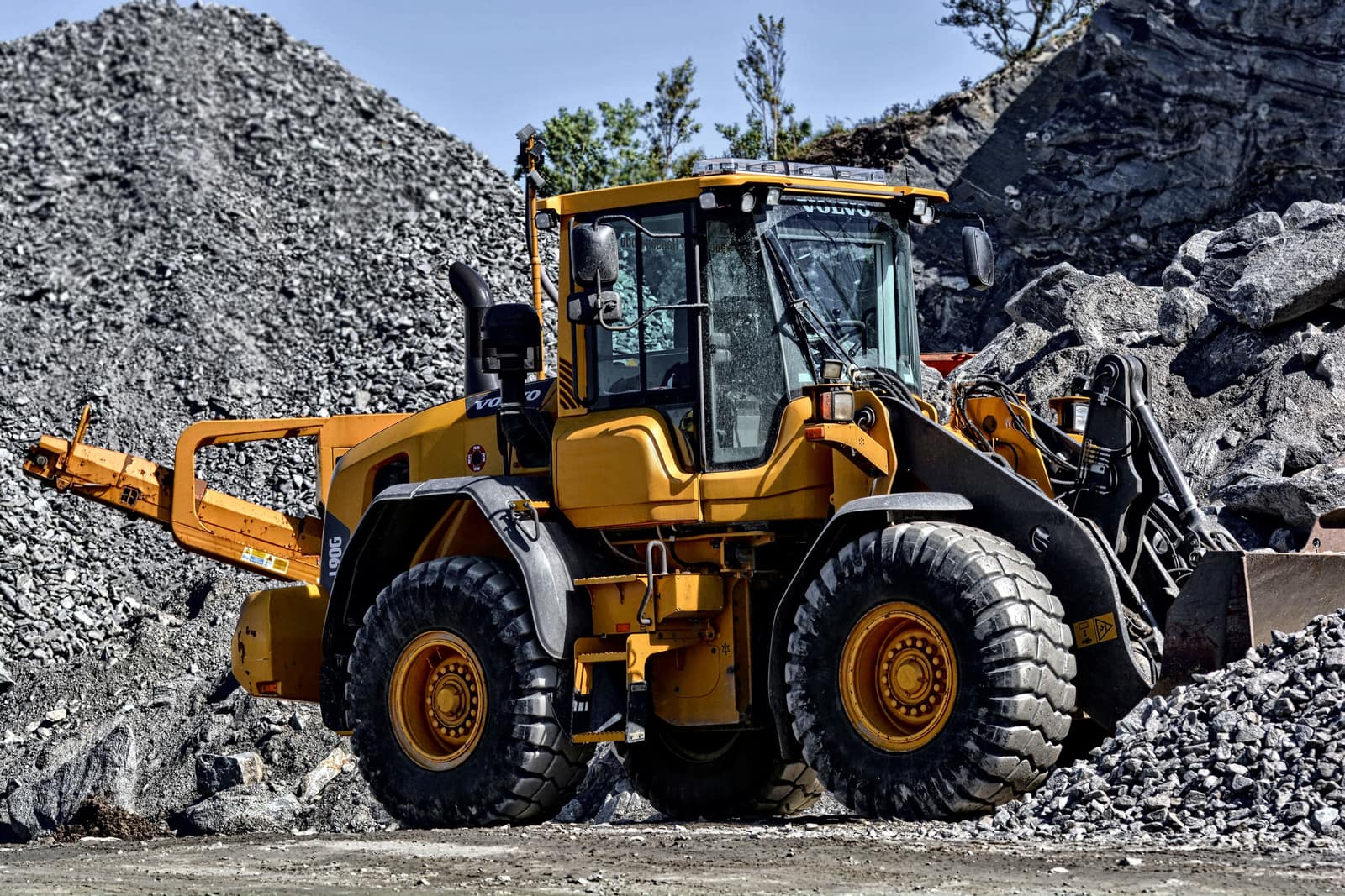 Mining & Construction