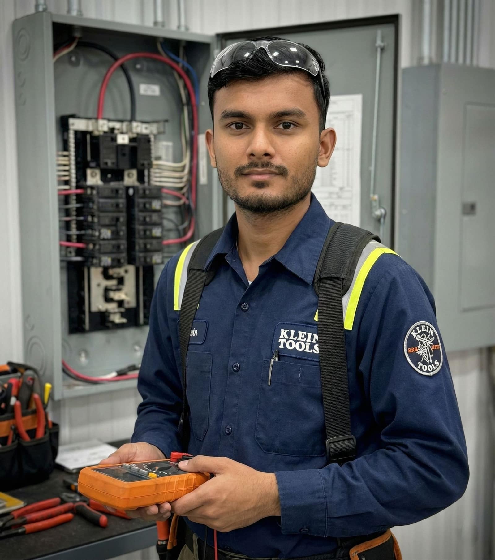 Auto Electrician Assistant